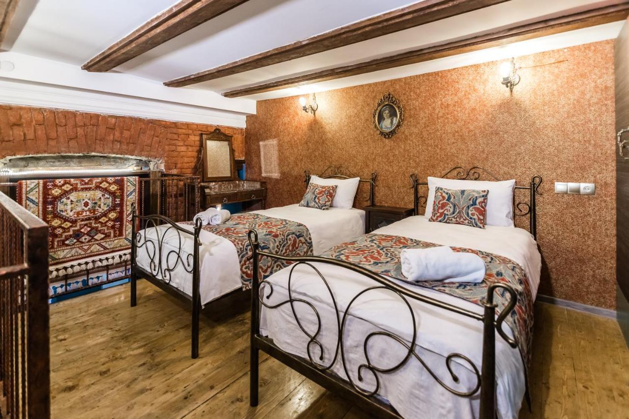 Tiflis Inn Boutique Hotel ภายนอก รูปภาพ