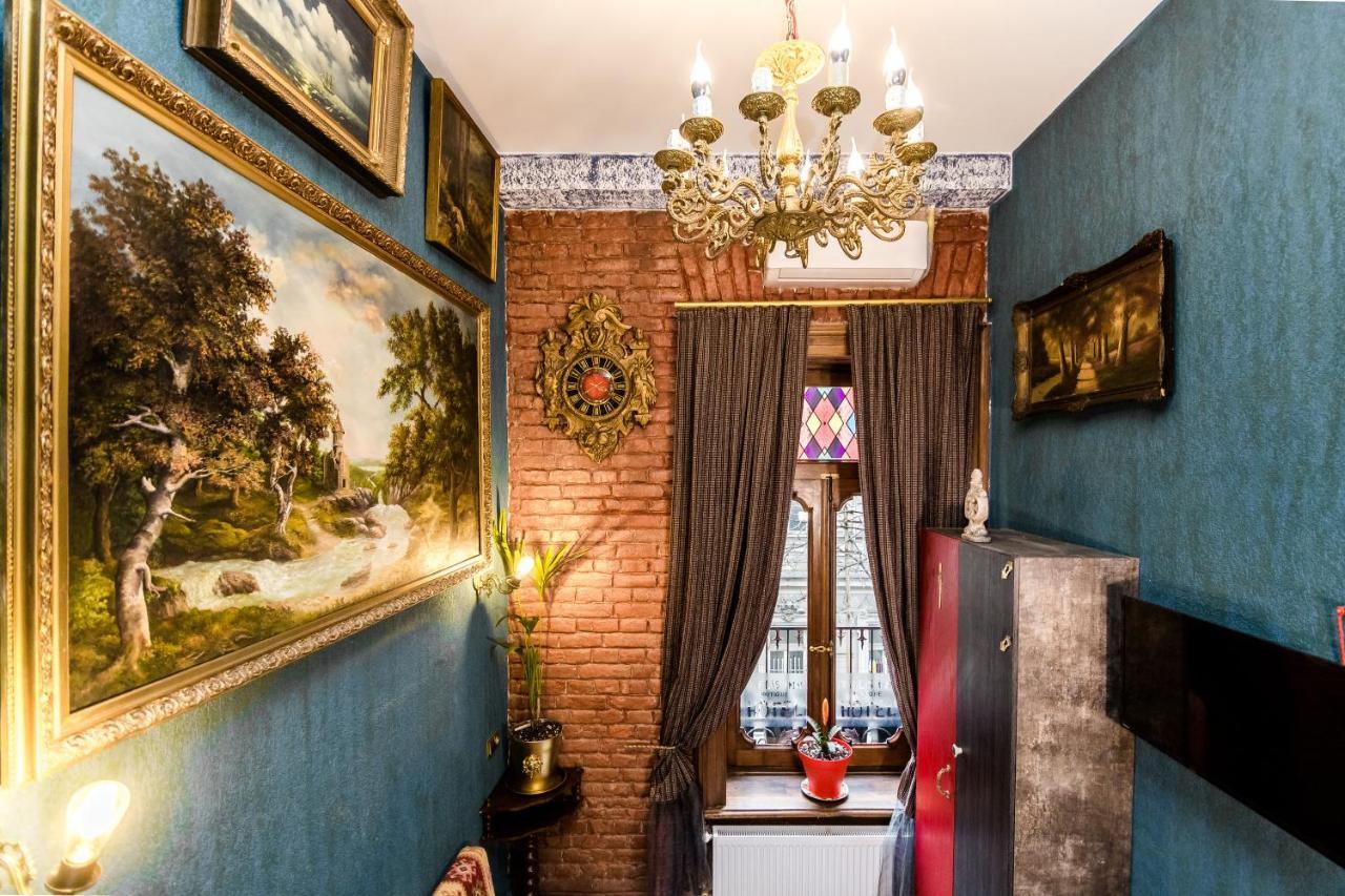 Tiflis Inn Boutique Hotel ภายนอก รูปภาพ