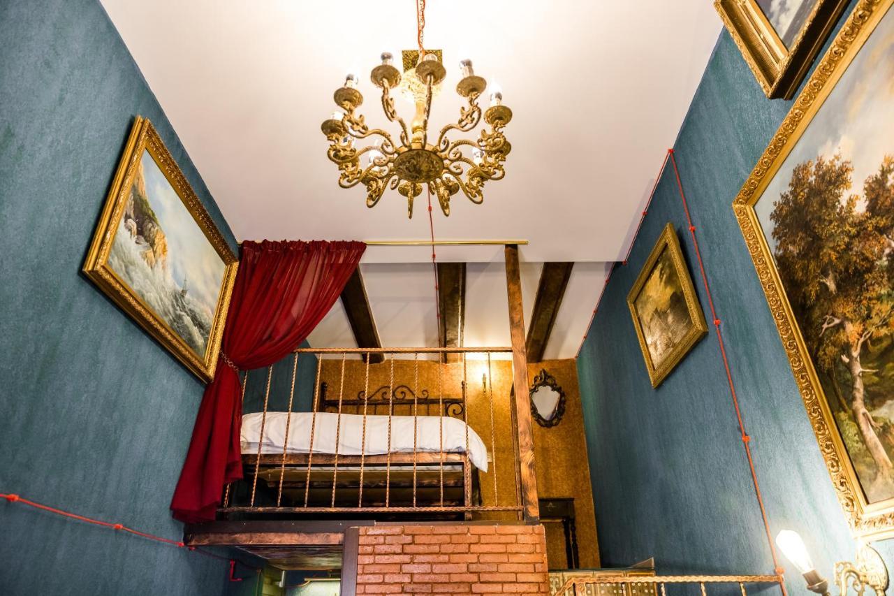 Tiflis Inn Boutique Hotel ภายนอก รูปภาพ