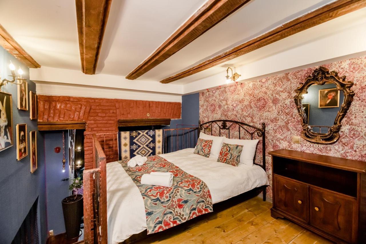 Tiflis Inn Boutique Hotel ภายนอก รูปภาพ