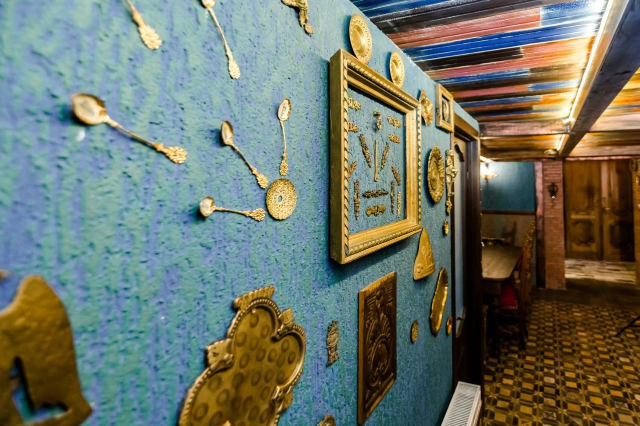 Tiflis Inn Boutique Hotel ภายนอก รูปภาพ