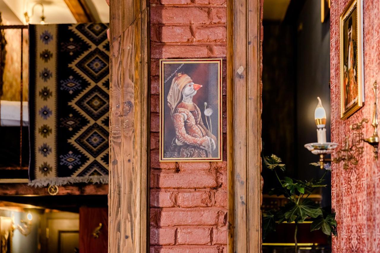 Tiflis Inn Boutique Hotel ภายนอก รูปภาพ