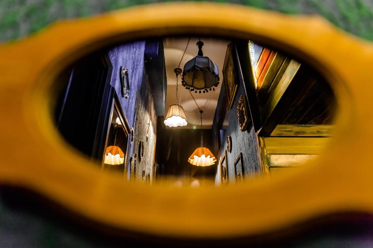 Tiflis Inn Boutique Hotel ภายนอก รูปภาพ