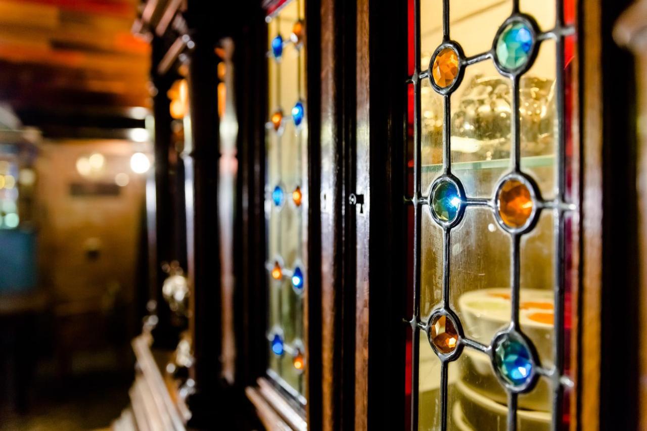 Tiflis Inn Boutique Hotel ภายนอก รูปภาพ