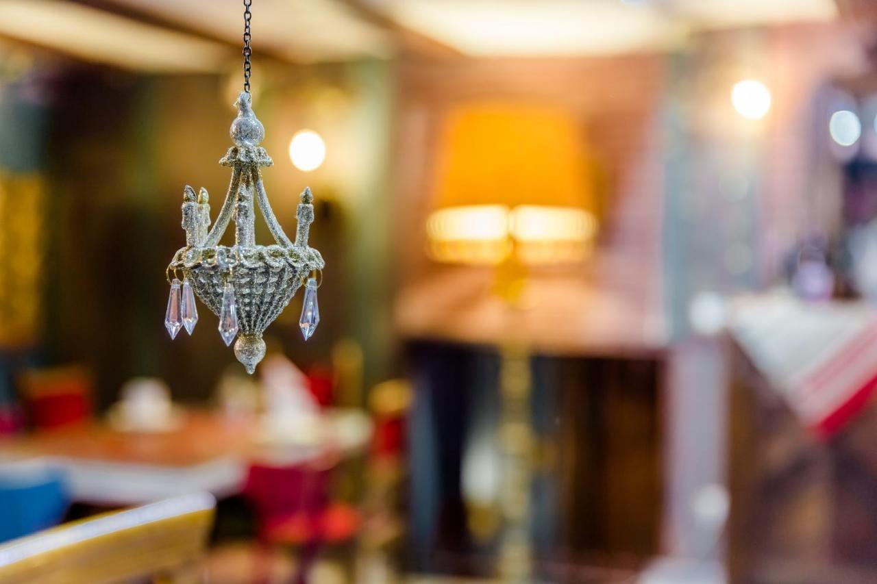 Tiflis Inn Boutique Hotel ภายนอก รูปภาพ